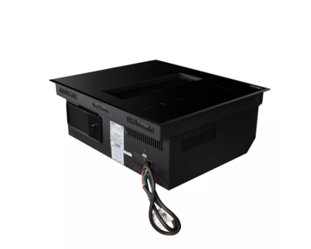Индукционная варочная панель со встроенной вытяжкой DeLonghi ELETTRA 4B2F TC ARIA