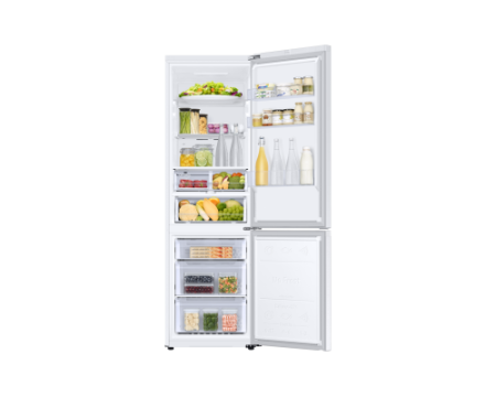 Холодильник Samsung RB36T674FWW/WT
