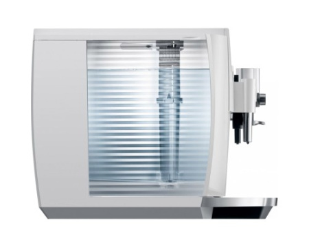 Кофемашина Jura E8 PIANO WHITE