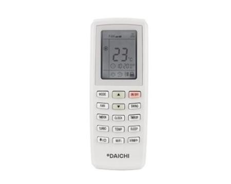 Кондиционер Daichi Siberia SIB35AVQS1R/SIB35FVS1R