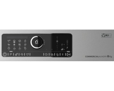 Сушильная машина Whirlpool AWZ 8HPS S/PRO