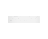 Электрическая варочная панель Hotpoint HR 6T2 C WH