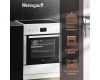 Электрическая плита Weissgauff WES E12V15 WE