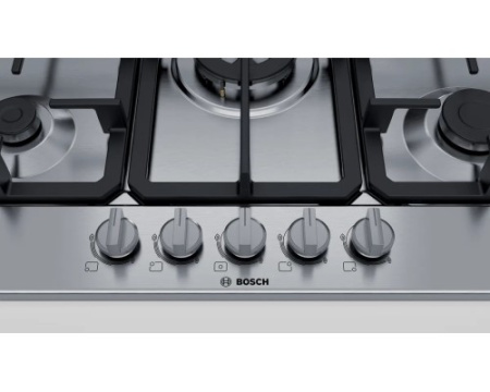 Газовая варочная панель Bosch PGQ7B5B90