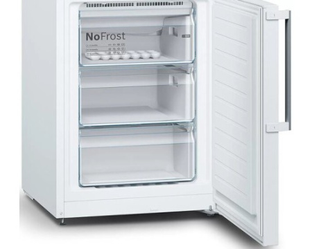 Двухкамерный холодильник Bosch KGN39UW316