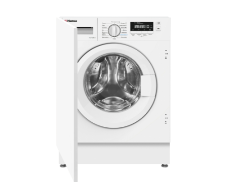 Встраиваемая стиральная машина Hansa WHE14018BI