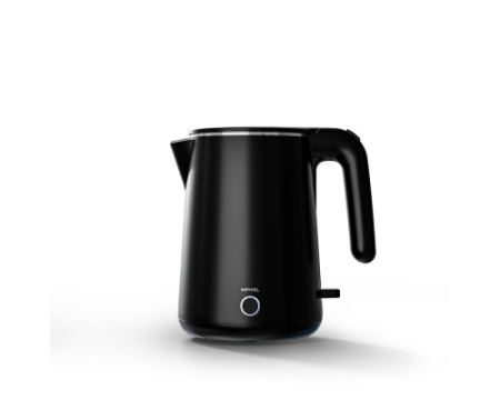 Электрический чайник Meyvel MKE-04T (Black)