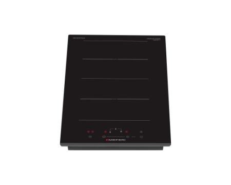 Варочная панель индукционная с инвертором MEFERI MIH302BK COMFORT PLUS