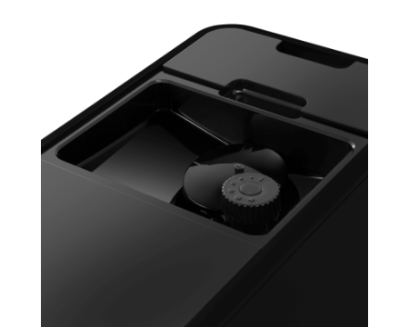 Кофемашина Maunfeld MF-A8021CBK