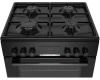 Комбинированная плита Bosch HXN390D61L