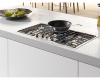 Газовая варочная панель Miele KM2356
