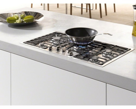 Газовая варочная панель Miele KM2356