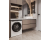 Компактная стиральная машина Haier HW50-BP1026