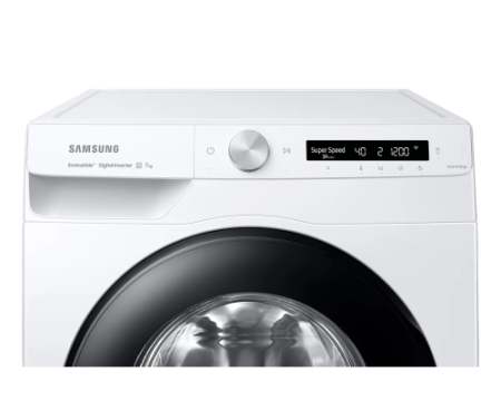 Стиральная машина Samsung WW70A6S28AW/LP (EcoBubble)
