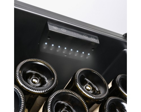 Винный шкаф Meyvel MV105-KBF1