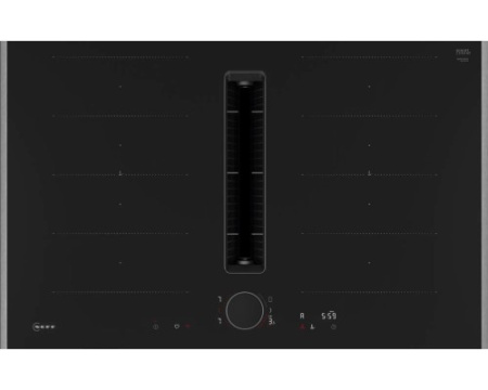 Индукционная варочная панель со встроенной вытяжкой Neff V68YYX4C0