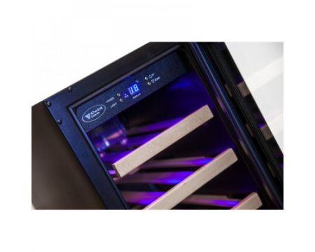 Винный шкаф Cold Vine C18-KBT1