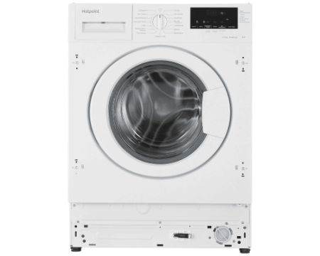 Встраиваемая стиральная машина Hotpoint BI WMHD 8482 V
