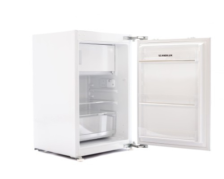 Встраиваемый холодильник Scandilux RBI118