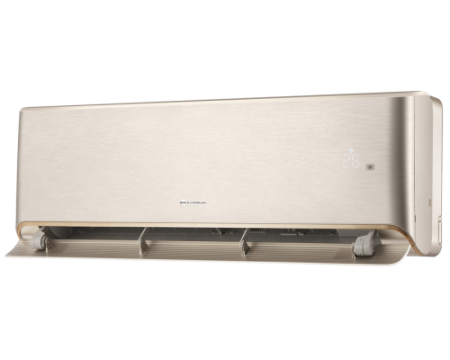 Настенный внутренний блок мульти-сплит системы Gree Airy GWH18AVDXE-K6DNA1A/I (champagne)