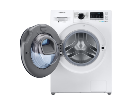 Стиральная машина Samsung WD80K52E0ZW/LP