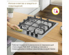 Газовая варочная панель Simfer H45V30M416