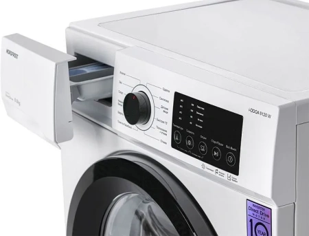 Стиральная машина NORDFROST i-DDQ4 8120 W