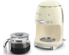 Капельная кофеварка Smeg DCF02CREU