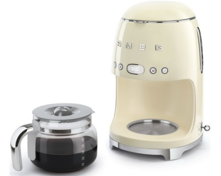 Капельная кофеварка Smeg DCF02CREU
