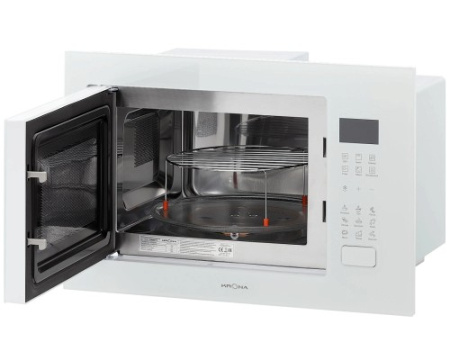 Встраиваемая микроволновая печь Krona REIN 60 WH