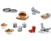 Мясорубка Bosch MFW2517W