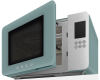 Микроволновая печь Smeg MOC01EGMEU