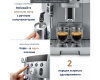Кофемашина DeLonghi ECAM250.31.SB