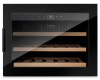 Встраиваемый винный холодильник Caso WineSafe 18 EB Black