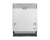 Встраиваемая посудомоечная машина Meferi MDW6062 LIGHT