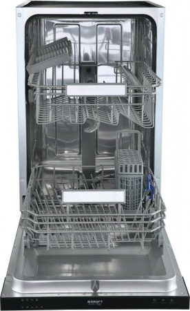 Посудомоечная машина Kraft TCH-DM454D901SBI