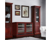 Винный шкаф Dometic C50G Double Wooden Mahogany