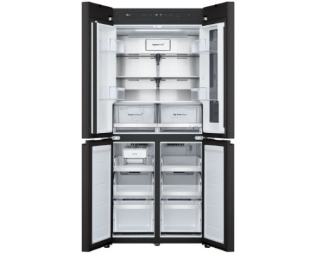 Холодильник LG GC-V22FHBBM