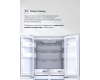 Отдельностоящий холодильник Cross Door Millen MCD 595XID