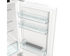 Встраиваемый двухкамерный холодильник Gorenje NRKI517142