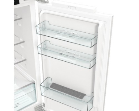 Встраиваемый двухкамерный холодильник Gorenje NRKI517142