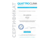 Настенный внутренний блок мульти сплит-системы QUATTROCLIMA FREDDO QV-FM12WA
