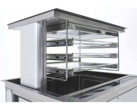 Духовой шкаф Kaiser EH 6000 LIFT Glass