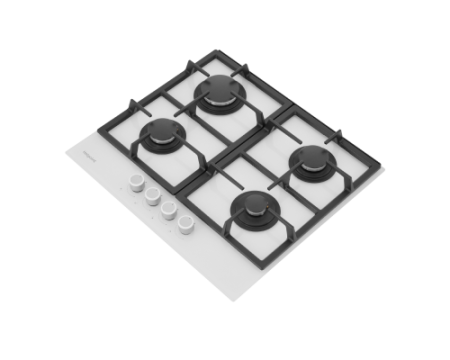 Газовая варочная панель Hotpoint HG 61F/WH