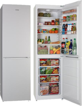 Холодильник Vestel VCB 365 DX