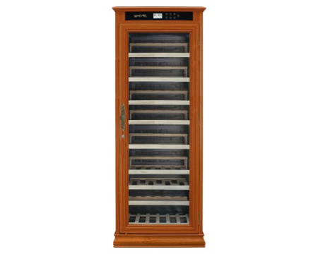 Винный шкаф Meyvel MV102-WA1-C (Almond)