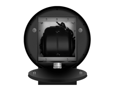 Вытяжка Maunfeld Vega 39 Wall Sensor LED Black