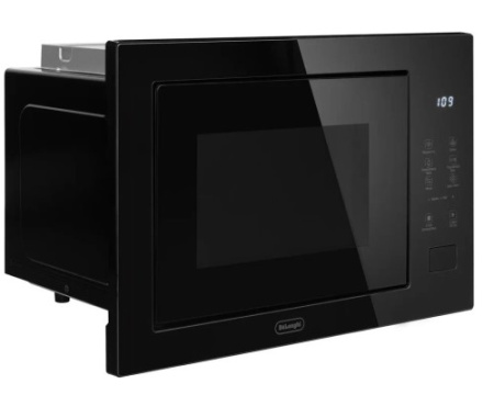 Встраиваемая микроволновая печь DeLonghi DMO 25NB TEANO