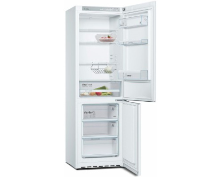 Двухкамерный холодильник Bosch KGV36XW21R