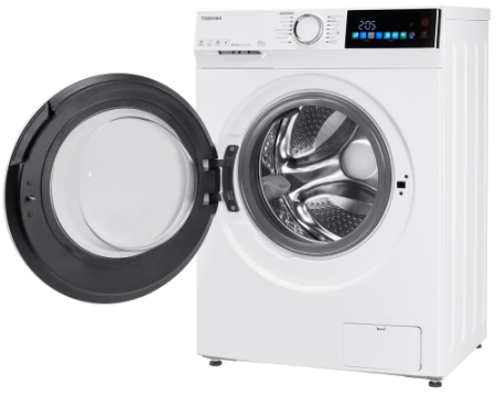 Стиральная машина Toshiba TW-BN90C4RU(WK)